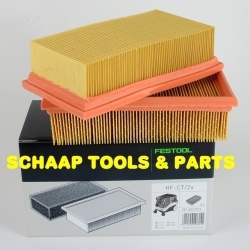 Stofzuiger filter CT11 CT22 CT33 CT44 CT55 standaard | 452923